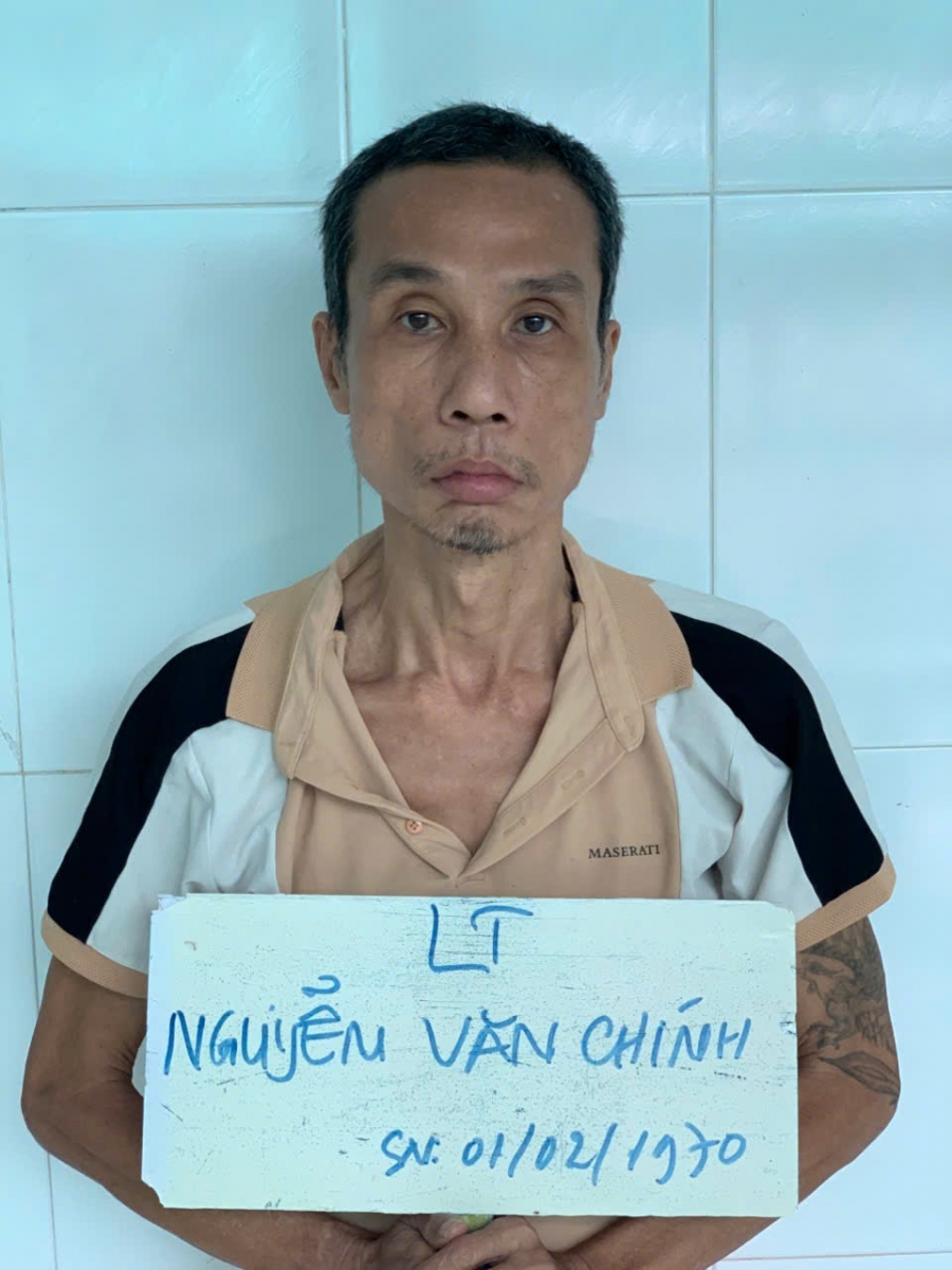Nguyễn Văn Chính